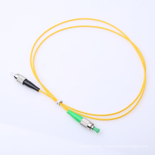 Latest Design Superior Quality FC to FC APC/UPC Simplex Singlemode Fiber Optic Patch Cord Cable